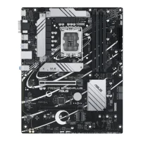 Placa de baza ASUS PRIME B760-PLUS / 1700 / B760 / DDR5 / ATX 2