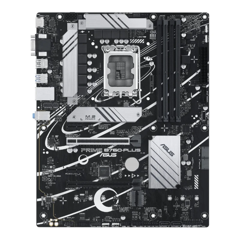 Placa de baza ASUS PRIME B760-PLUS / 1700 / B760 / DDR5 / ATX 2