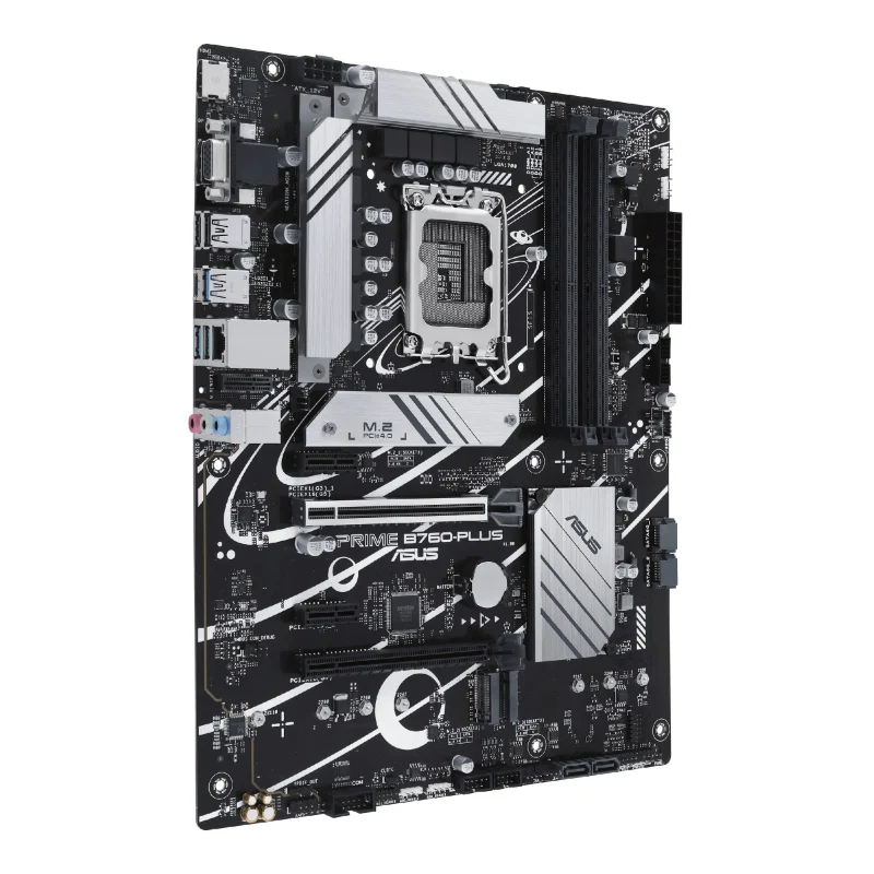 Placa de baza ASUS PRIME B760-PLUS / 1700 / B760 / DDR5 / ATX 3