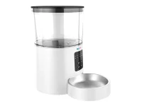 Dispenser pentru hrana automat pentru animalele de companie Easy Pet IMPDA1318 / 4L / 4