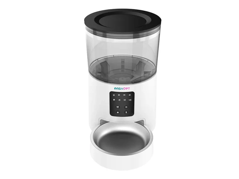 Dispenser pentru hrana automat pentru animalele de companie Easy Pet IMPDA1318 / 4L / 5