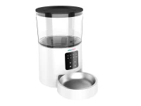 Dispenser pentru hrana automat pentru animalele de companie Easy Pet IMPDA1318 / 4L / 3