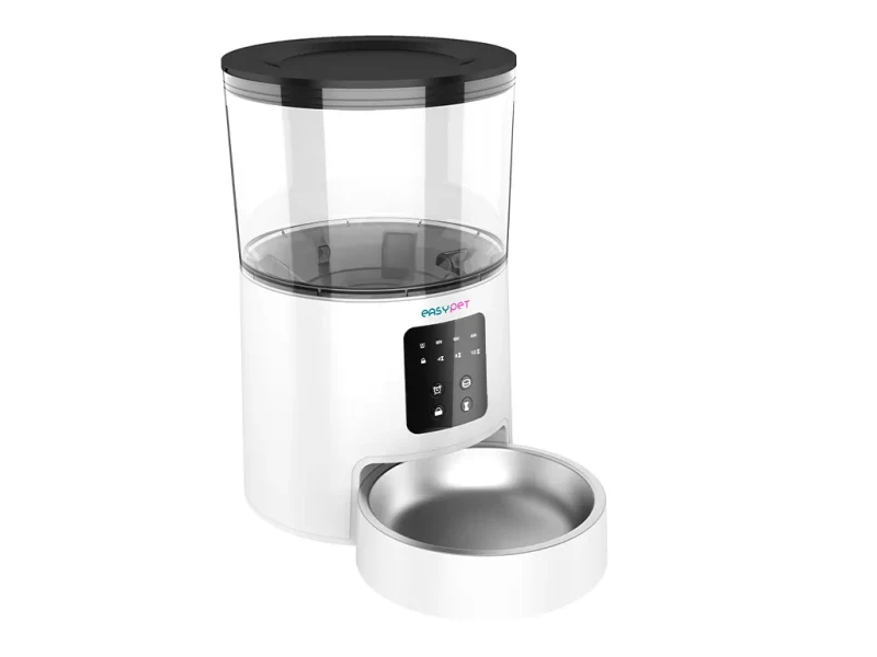 Dispenser pentru hrana automat pentru animalele de companie Easy Pet IMPDA1318 / 4L / 3