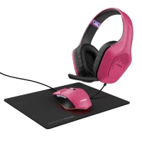 Casti Gaming Trust GXT 790 Tridox , Pink