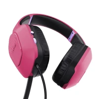 Casti Gaming Trust GXT 790 Tridox , Pink 3