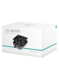 Sistem de racire cu aer DEEPCOOL CK-AM209 V2/ AMD / 89W /  2500rpm / <28dBA / 32.4CFM 2