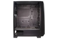 Carcasa XILENCE Xilent Breeze XG131 / w/oPSU / Side panel / 3x ARGB 120mm + 1x120mm / ATX / Black 4