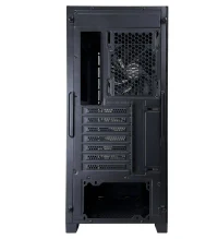Carcasa XILENCE Xilent Breeze XG131 / w/oPSU / Side panel / 3x ARGB 120mm + 1x120mm / ATX / Black 5