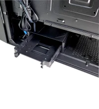 Carcasa XILENCE Xilent Breeze XG131 / w/oPSU / Side panel / 3x ARGB 120mm + 1x120mm / ATX / Black 7