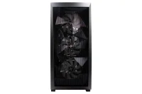 Carcasa XILENCE Xilent Breeze XG131 / w/oPSU / Side panel / 3x ARGB 120mm + 1x120mm / ATX / Black 3