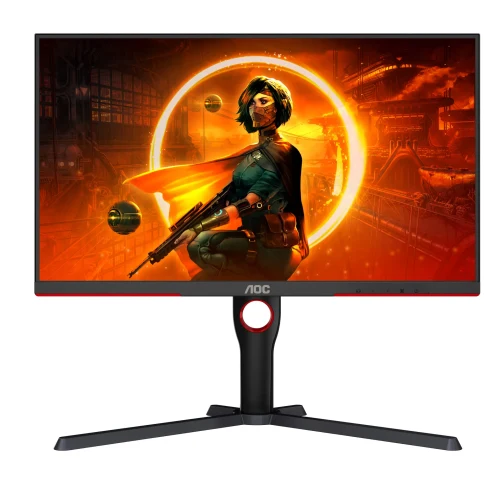 27.0” Monitor Gaming Q27G3XMN/BK/ QHD/ 1ms/ 180Hz/ Black