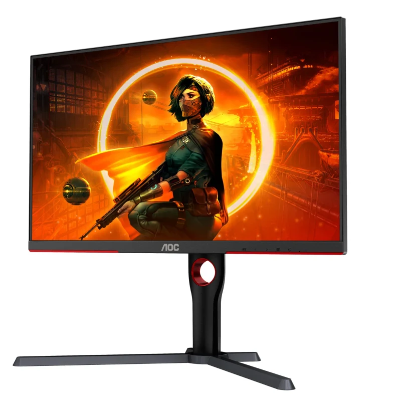 27.0” Monitor Gaming Q27G3XMN/BK/ QHD/ 1ms/ 180Hz/ Black 3