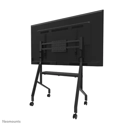 Suport TV de podea cu roti 55-86” Neomounts FL50-525BL1 5