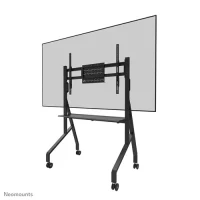 Suport TV de podea cu roti 55-86” Neomounts FL50-525BL1