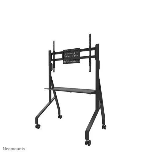 Suport TV de podea cu roti 55-86” Neomounts FL50-525BL1 2