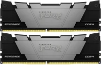 Memorie operativa Kingston FURY® Renegade DDR4-3200 16GB (Kit of 2*8GB)