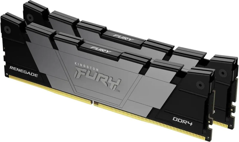 Memorie operativa Kingston FURY® Renegade DDR4-3200 16GB (Kit of 2*8GB) 2
