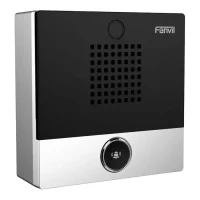 IP Intercom Fanvil i10S, Grey 2