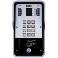 IP Intercom Fanvil i23S, Grey