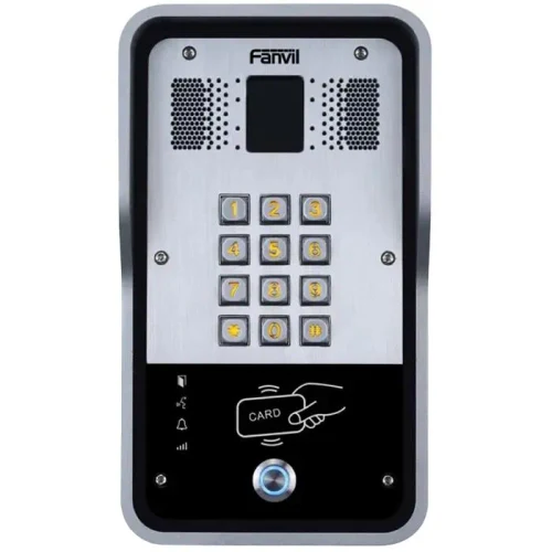 IP Intercom Fanvil i23S, Grey