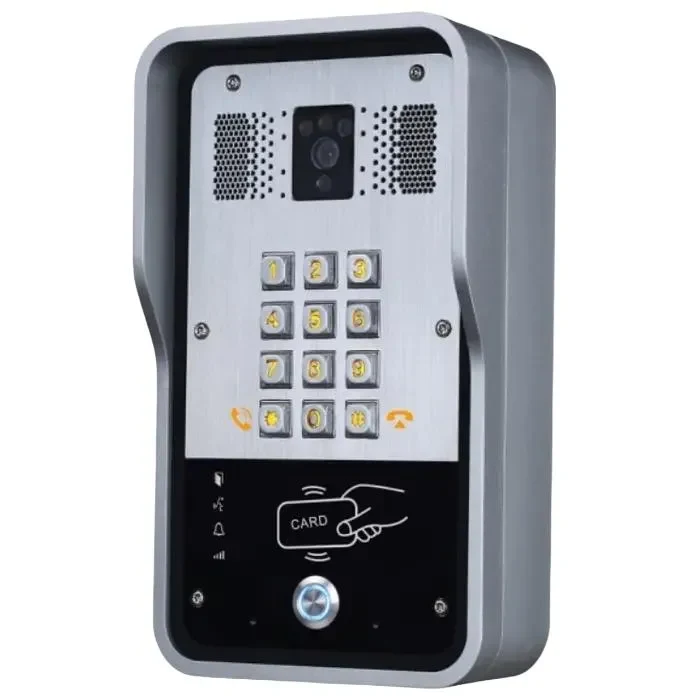 IP Intercom Fanvil i23S, Grey 2
