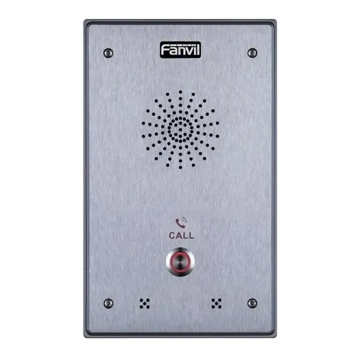 IP Intercom Fanvil i12-02, Grey 2