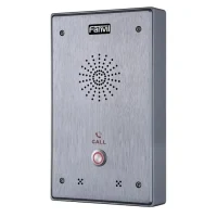IP Intercom Fanvil i12-02, Grey 3