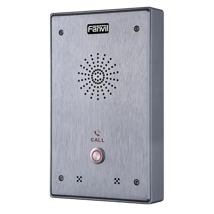 IP Intercom Fanvil i12-02, Grey 3