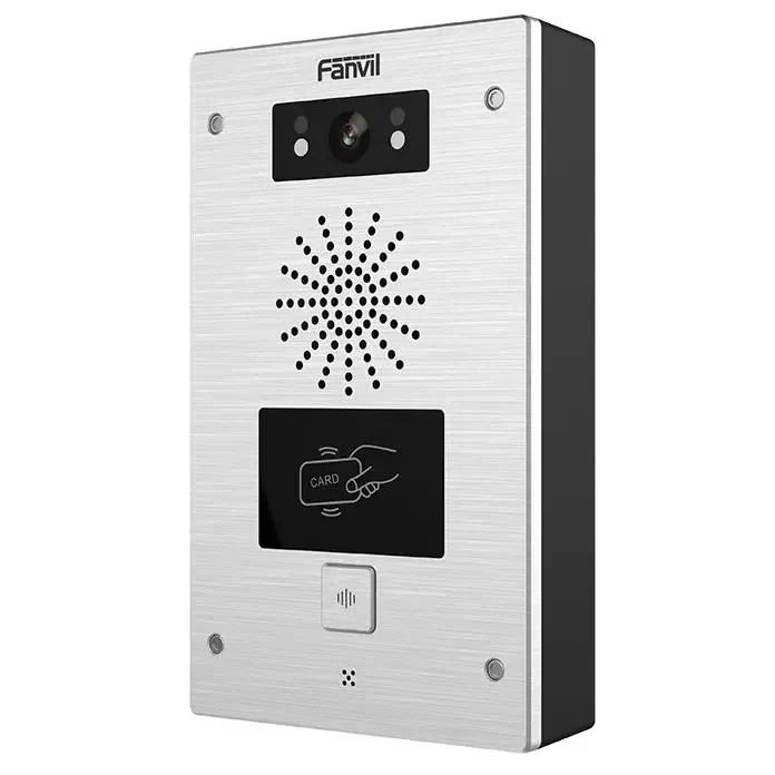 IP Intercom Fanvil i32V, Grey 2