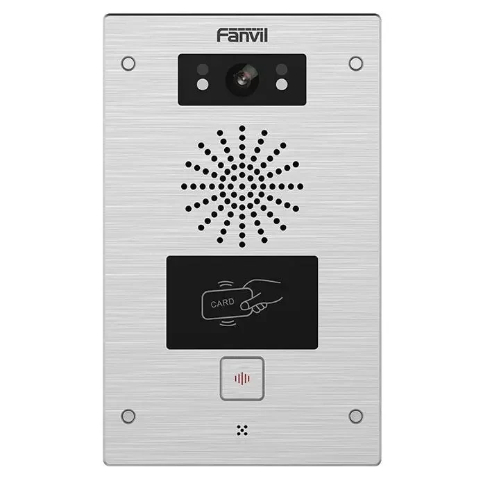 IP Intercom Fanvil i32V, Grey 3