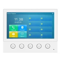 SIP Station Fanvil I53W, White