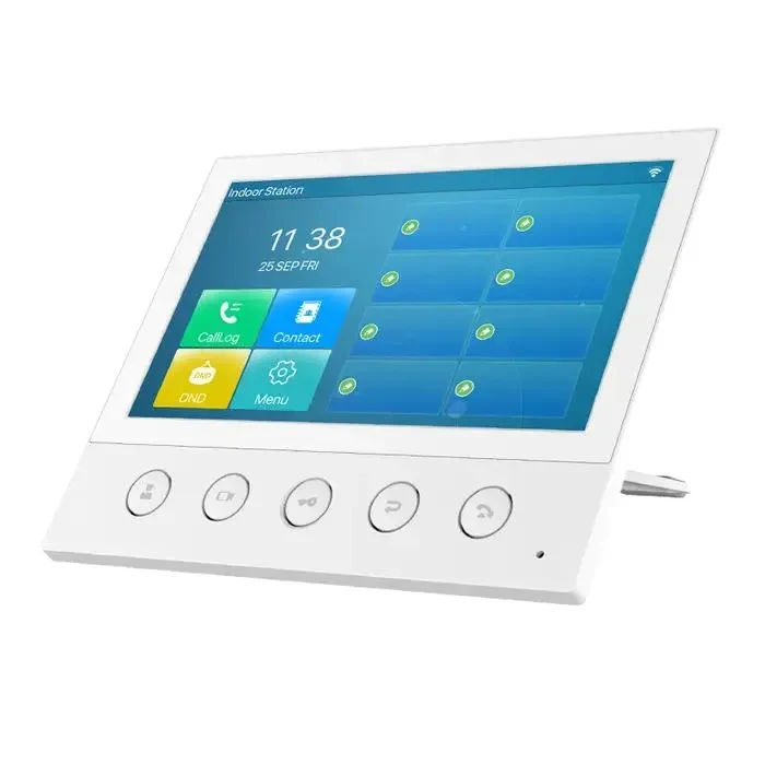 SIP Station Fanvil I53W, White 3