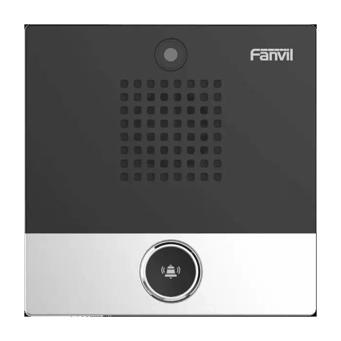 IP Intercom Fanvil i10SD, Grey 3