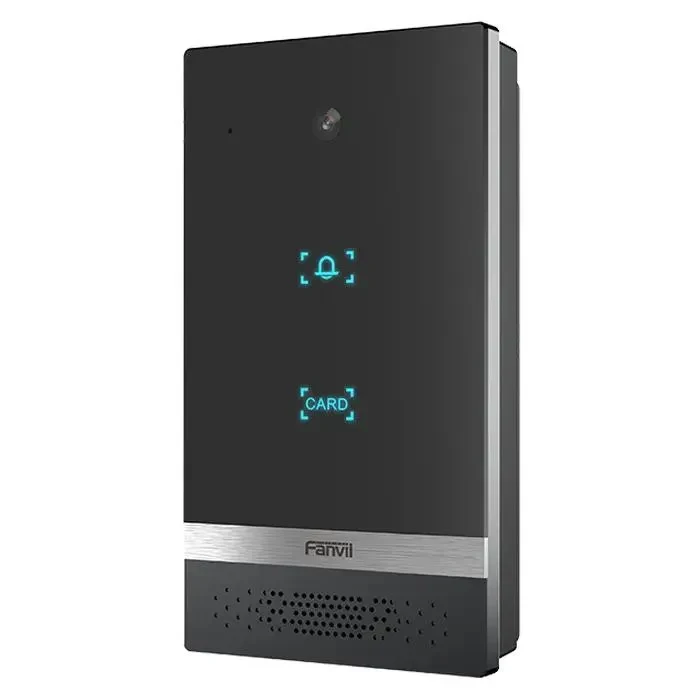 IP Intercom Fanvil i61, Black 4