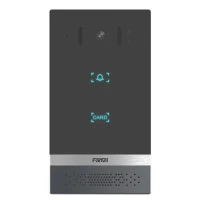 IP Intercom Fanvil i61, Black
