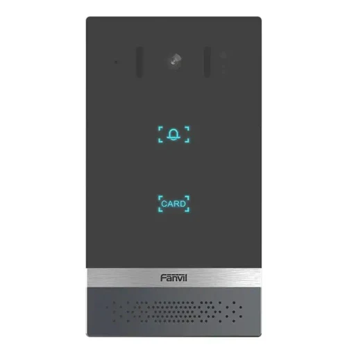 IP Intercom Fanvil i61, Black