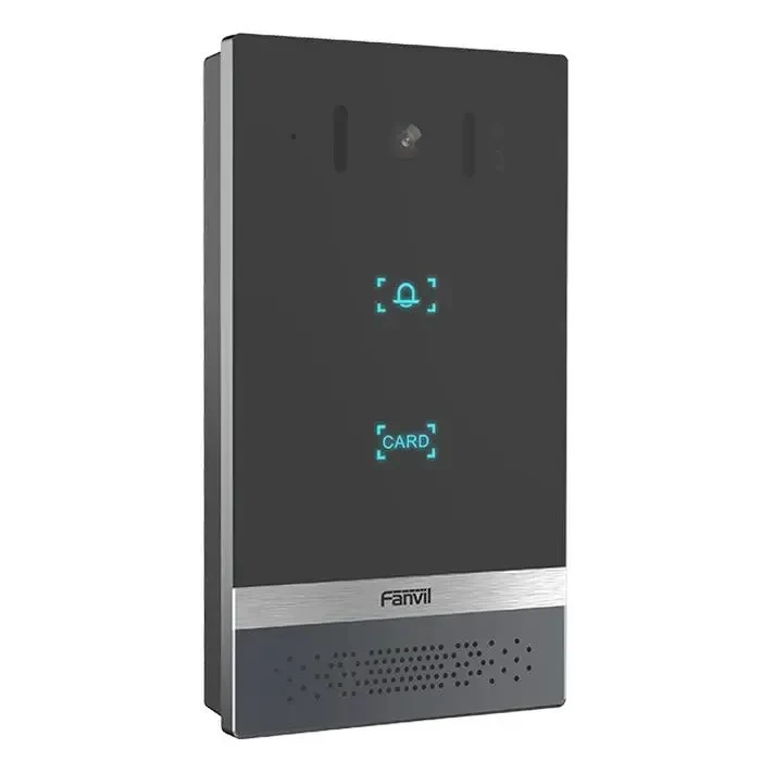 IP Intercom Fanvil i61, Black 3