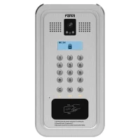 IP Intercom Fanvil i33VF, Grey 5