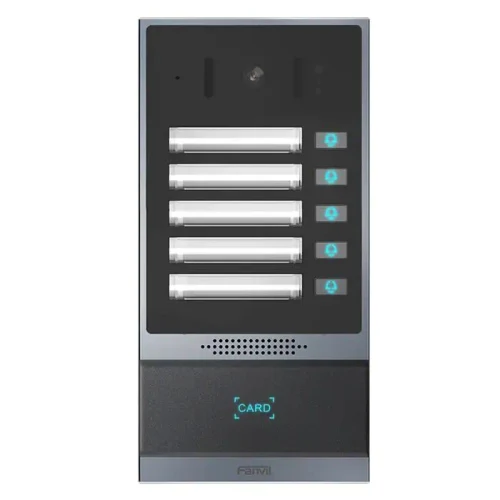 IP Intercom Fanvil i63, Black