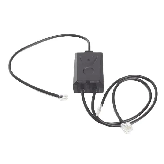 Adaptor Fanvil EHS20, Black 4