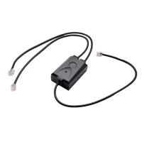 Adaptor Fanvil EHS20, Black 2