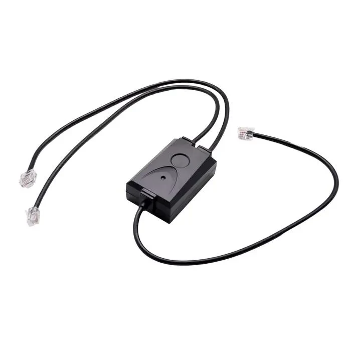 Adaptor Fanvil EHS20, Black 2
