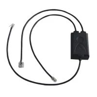 Adaptor Fanvil EHS20, Black 3