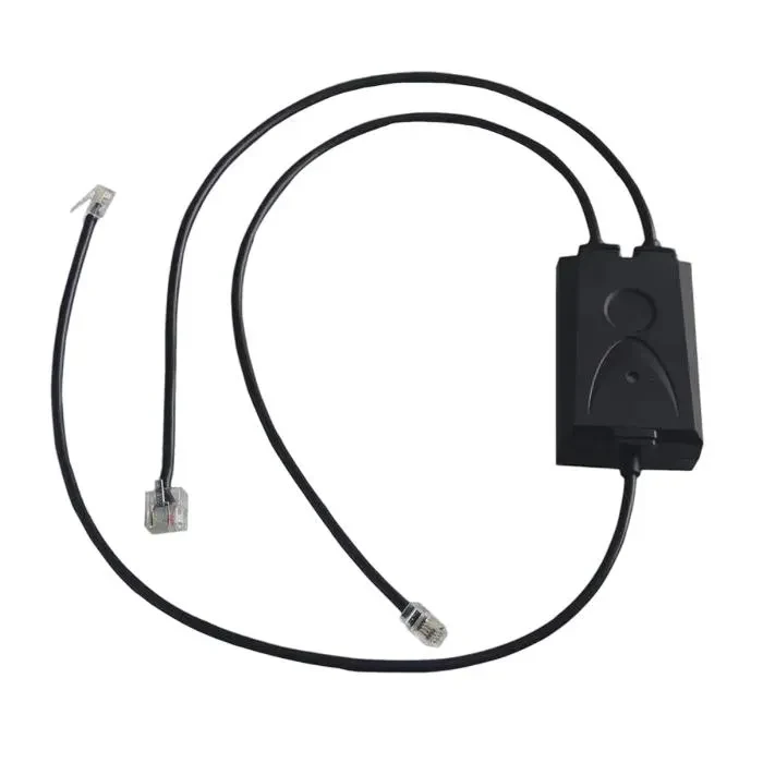 Adaptor Fanvil EHS20, Black 3