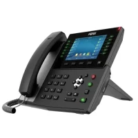 IP Phone Fanvil X7C, Black