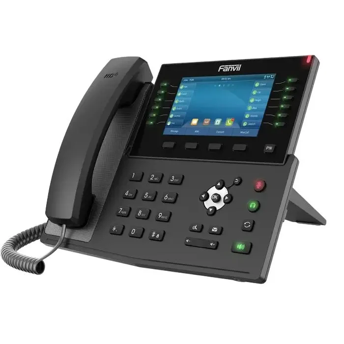 IP Phone Fanvil X7C, Black 2