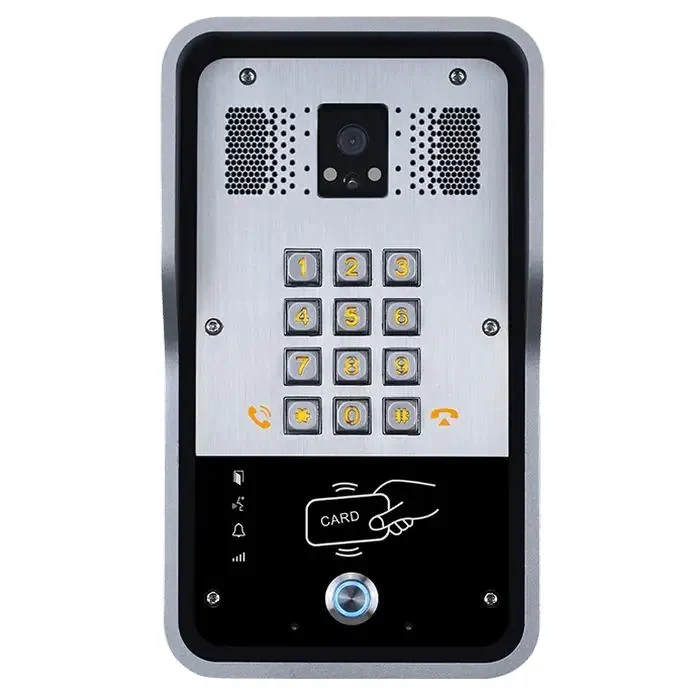 IP Intercom Fanvil i31S, Grey 3