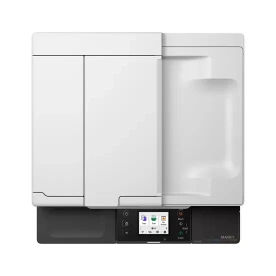 MFD cu CISS  Canon MAXIFY GX2040 / Duplex / ADF / Wi-Fi / RJ45 / White 5