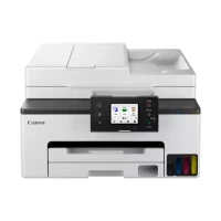 MFD cu CISS  Canon MAXIFY GX2040 / Duplex / ADF / Wi-Fi / RJ45 / White