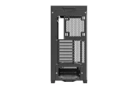 Carcasa XILENCE Xilent Gleam / X818.ARGB/ no PSU/ Aquarium panel/ ATX/ Black 6